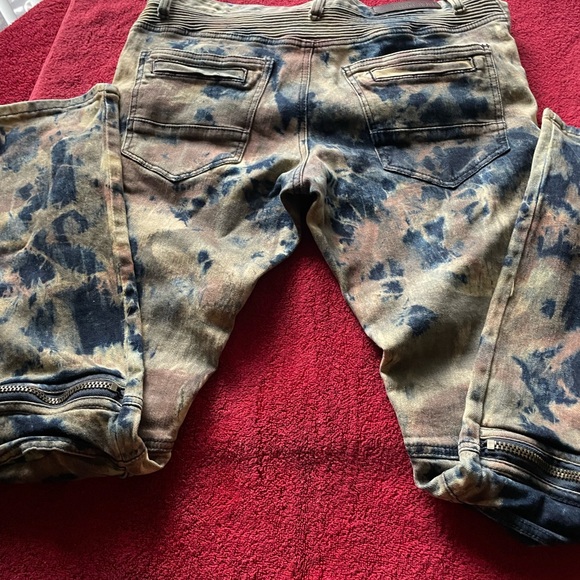 DSTRKT Denim jeans slim fit jeans - Picture 1 of 2